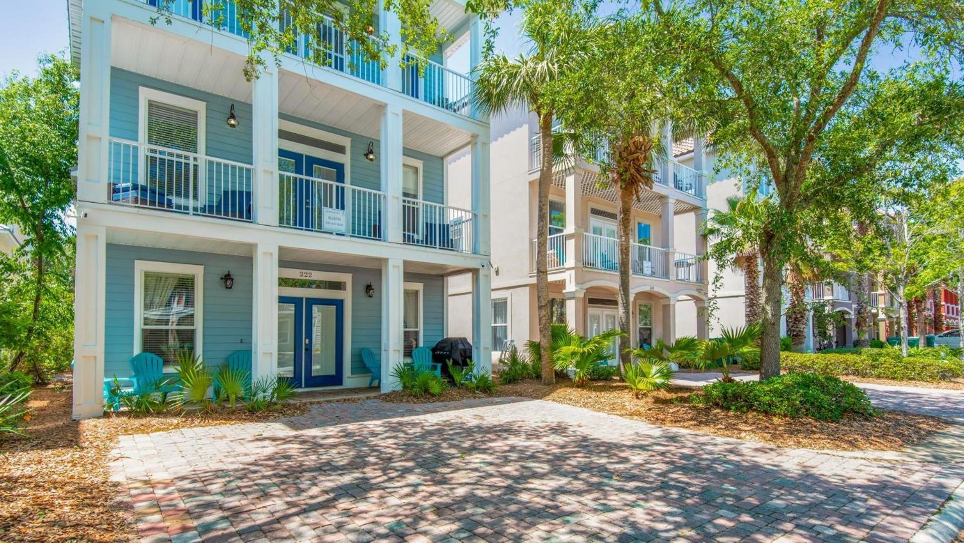 The Bluefin - Luxury Beach Home! Destin Exterior foto
