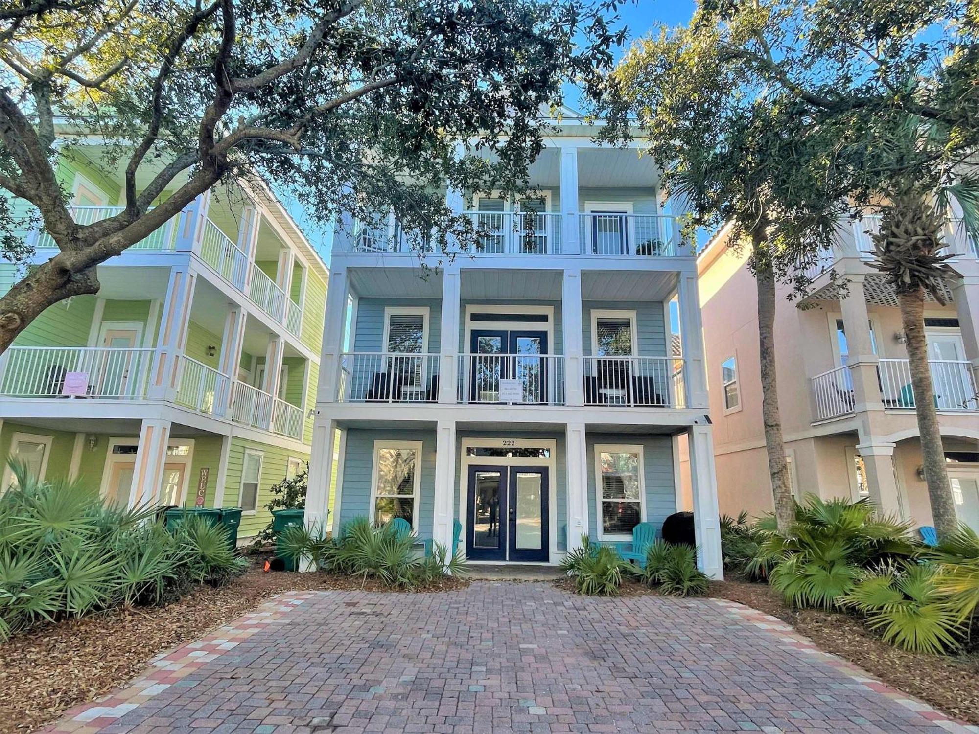 The Bluefin - Luxury Beach Home! Destin Exterior foto